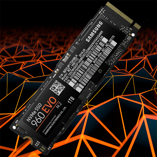 SAMSUNG EVO 960